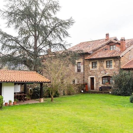 Casa Rural La Carlota Renedo De Cabuerniga Villa Eksteriør bilde